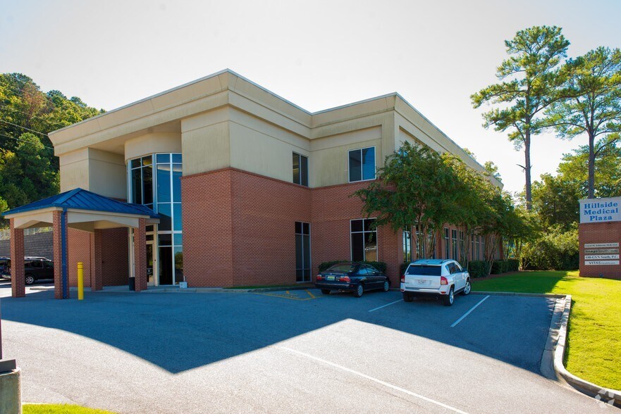 More Photos Of 224 1st St N, Alabaster Medical For Lease