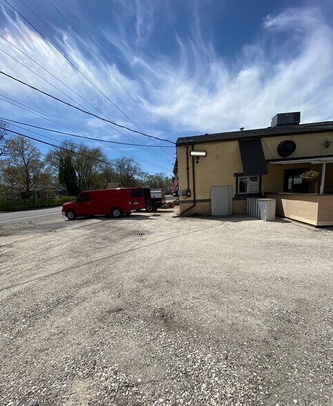 More Photos Of 2401 Central Ave, Lake Station Storefront Retail Residential For Sale