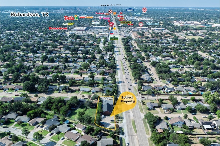 More Photos Of 4502 Lawler Rd, Garland Religious Facility For Sale