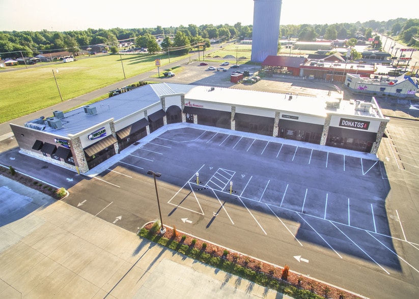 More Photos Of 2601 W Parrish Ave, Owensboro Restaurant For Lease