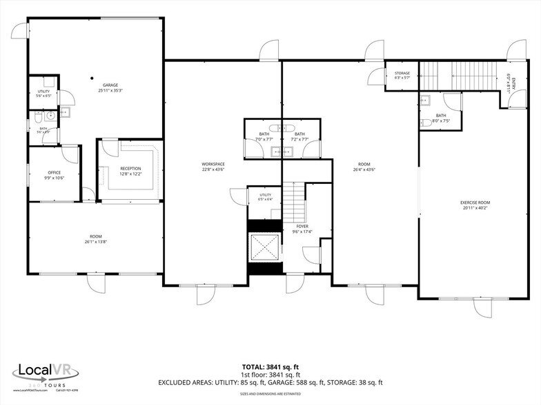 More Photos Of 419 N Country Rd, Saint James Office For Lease