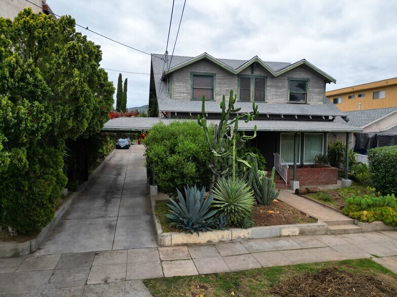 More Photos Of 5237 Lexington Ave, Los Angeles Apartments For Sale