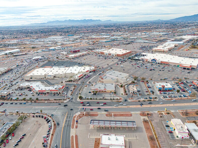 More Photos Of 1329 George Dieter Dr, El Paso Freestanding For Sale