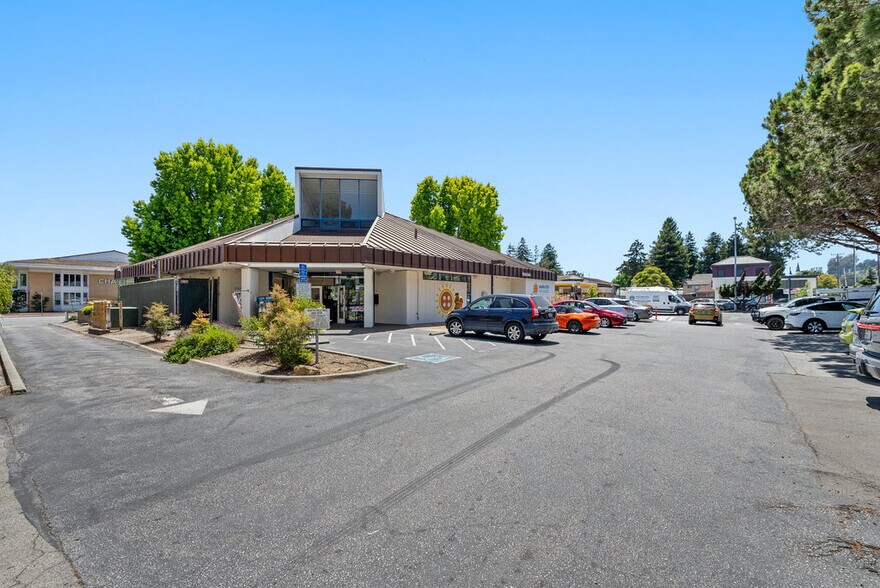 More Photos Of 806 Ocean St, Santa Cruz General Retail For Sale