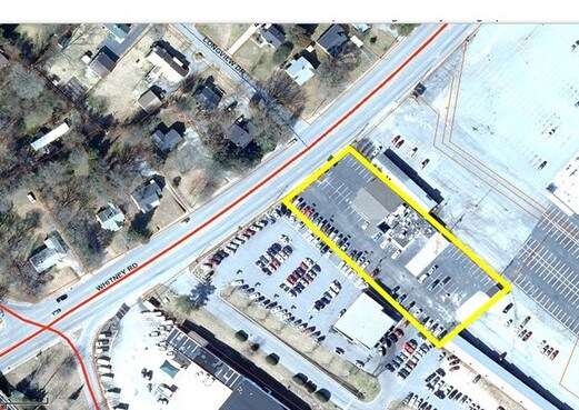 More Photos Of 351 Whitney Rd, Spartanburg Restaurant For Lease