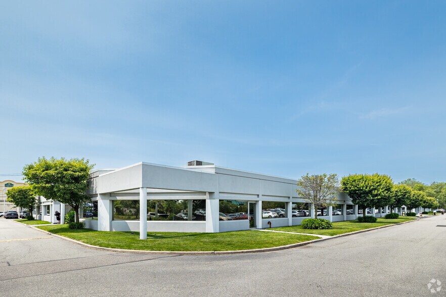 Primary Photo Of 877 Stewart Ave, Garden City Medical For Sale
