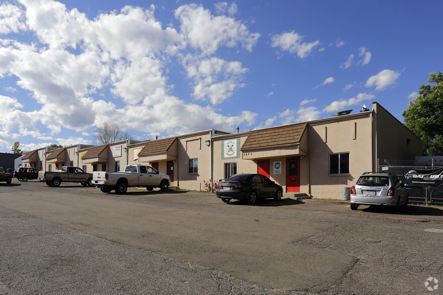 More Photos Of 3470 Chelton Loop N, Colorado Springs Industrial For Sale