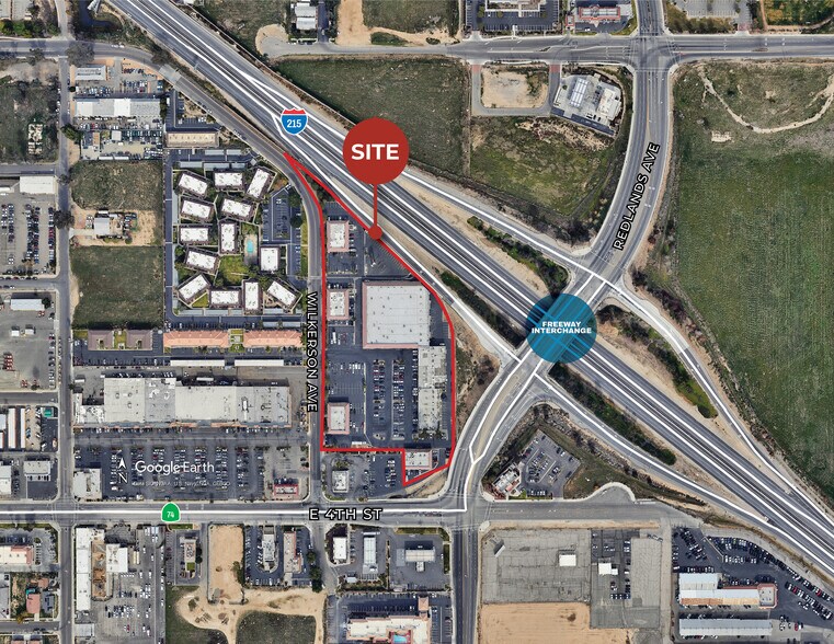 Primary Photo Of , Perris General Retail For Sale