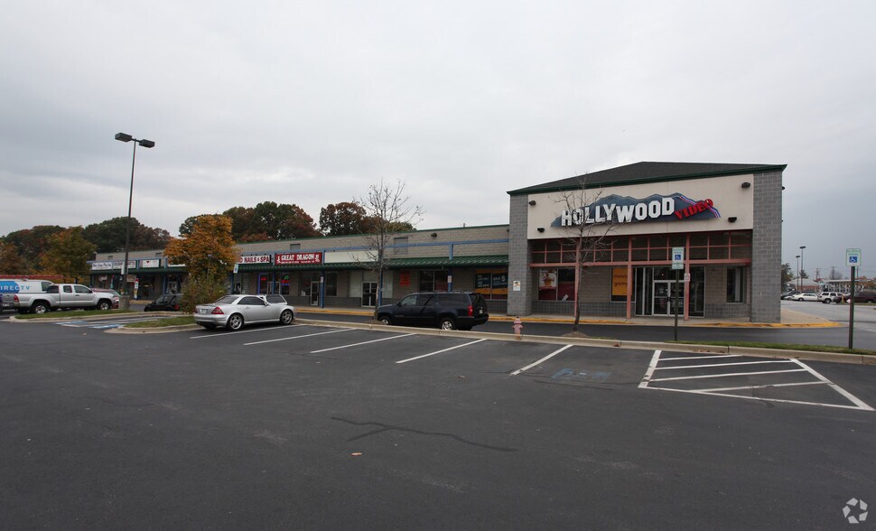 More Photos Of 5604-5722 Ritchie Hwy, Baltimore Unknown For Lease