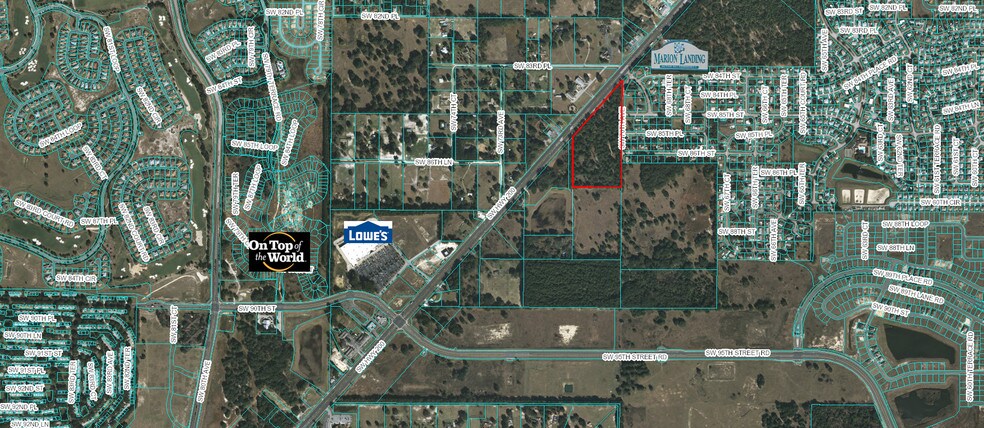 More Photos Of 7172 SW State Road 200, Ocala Land For Sale