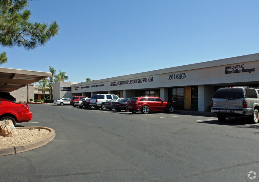 More Photos Of 8340 E Raintree Dr, Scottsdale Showroom For Lease