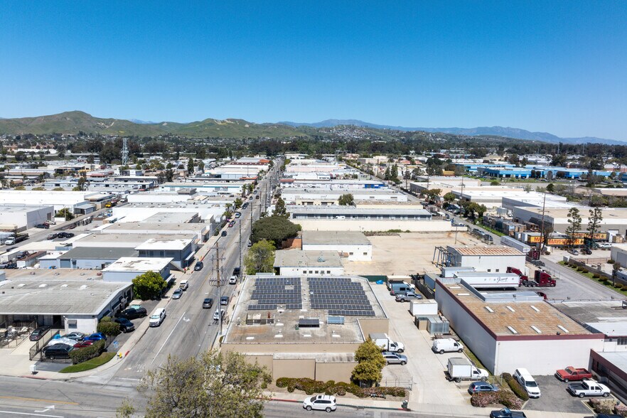 More Photos Of 1792 Callens Rd, Ventura Distribution For Lease