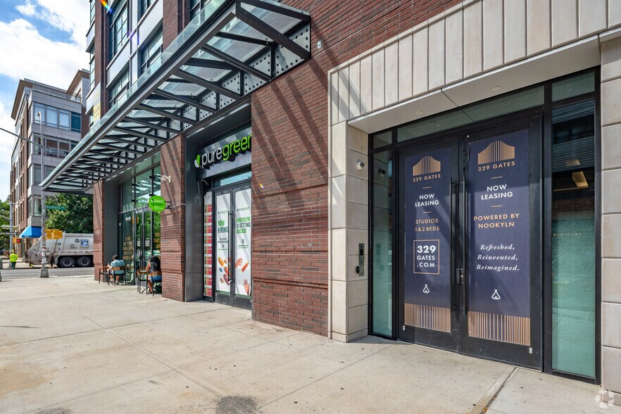 More Photos Of 329 Gates Ave, Brooklyn Apartments For Lease