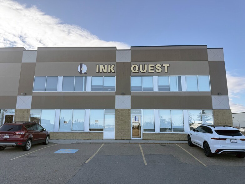 Primary Photo Of 15434-15460 131 Ave, Edmonton Service For Sale