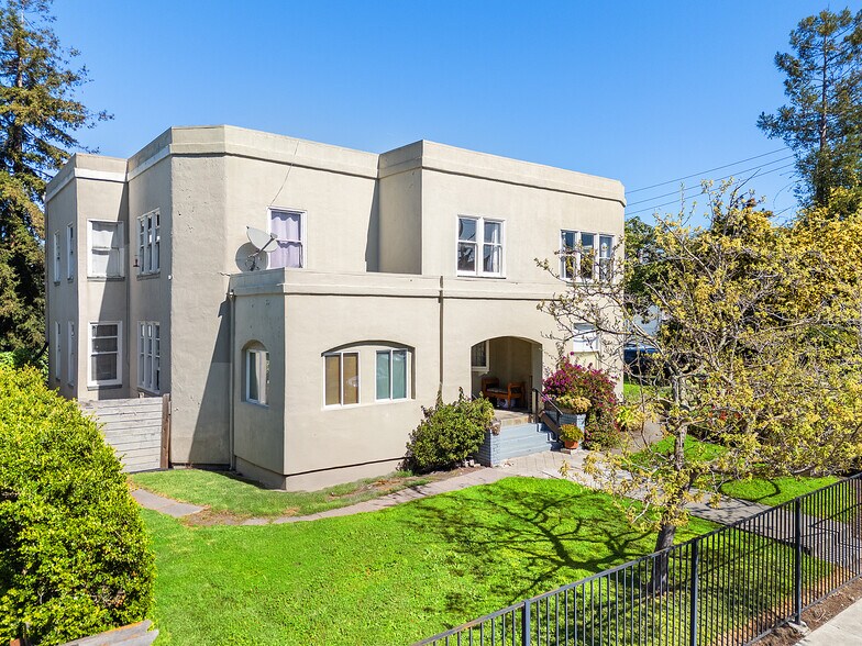 Primary Photo Of 1036 60th St, Emeryville Apartments For Sale