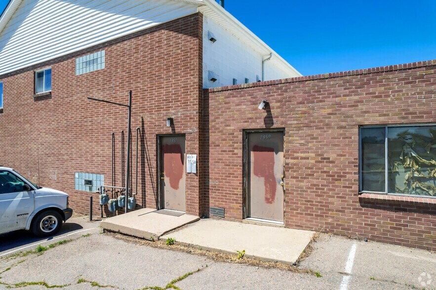 More Photos Of 1355 Harlan St, Lakewood Light Manufacturing For Lease