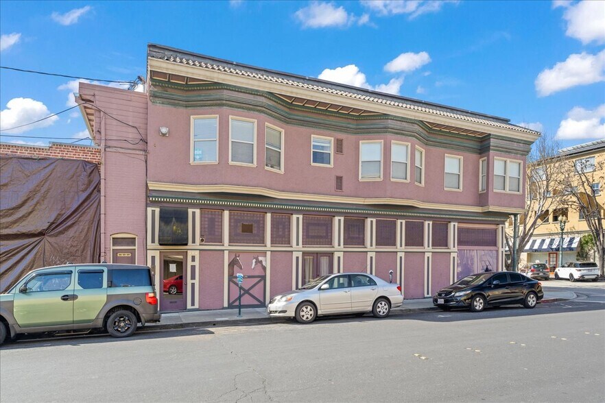 More Photos Of 903 Main St, Redwood City Storefront Retail Office For Sale