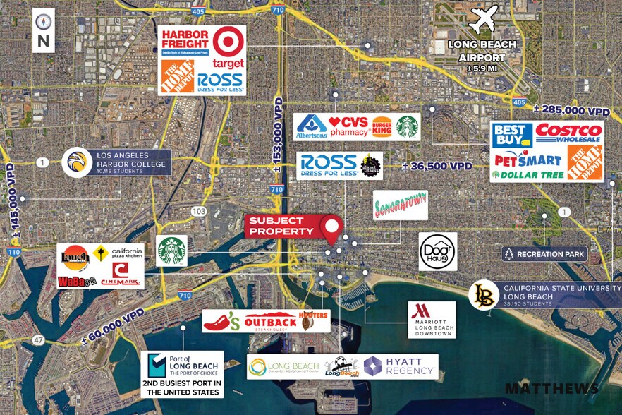 More Photos Of 245 Pine Ave, Long Beach Storefront For Lease