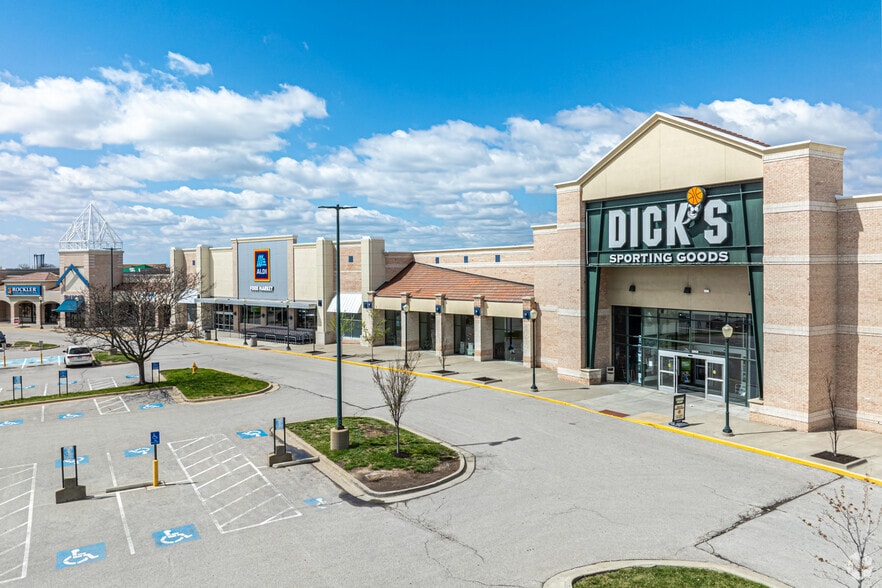 Primary Photo Of 15100-15410 W 119th St, Olathe Unknown For Lease