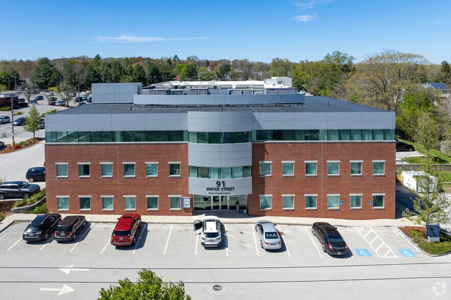 More Photos Of 91 Water St, Milford Medical For Lease