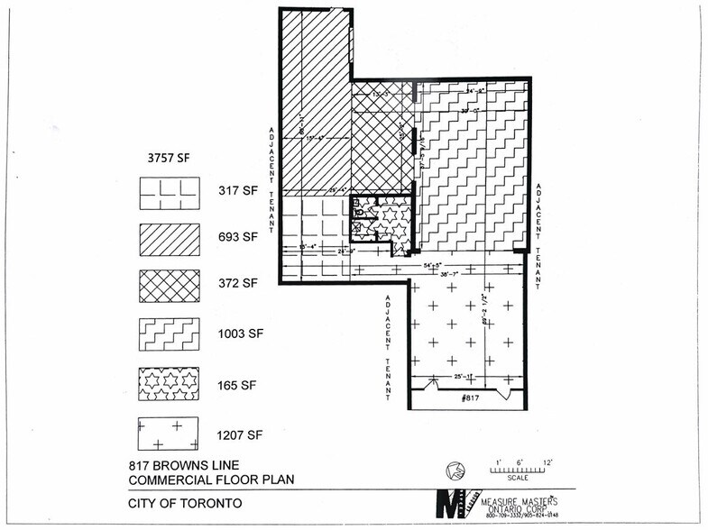 More Photos Of 805-863 Browns Line, Toronto Unknown For Lease