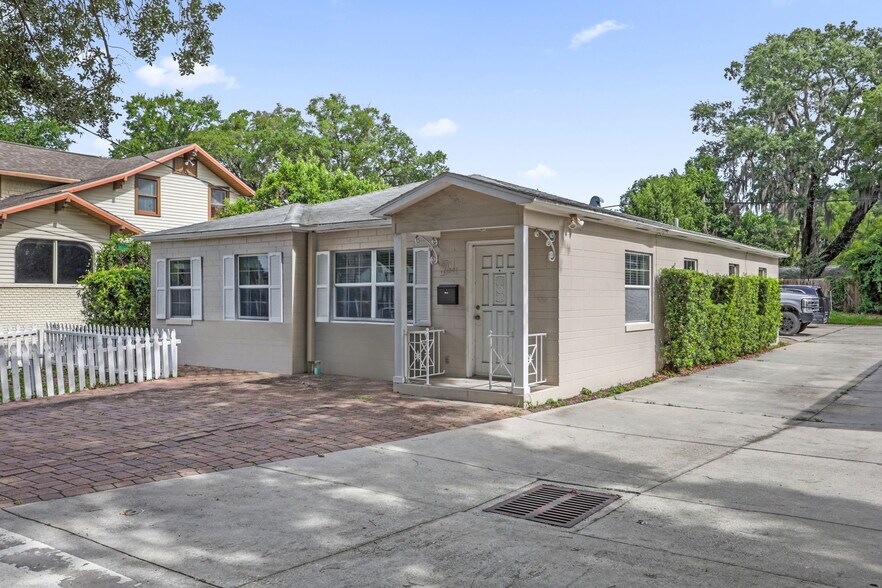 Primary Photo Of 1501 E Robinson St, Orlando Office Residential For Lease