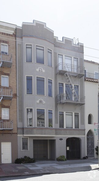 More Photos Of 3324 Broderick St, San Francisco Multifamily For Sale
