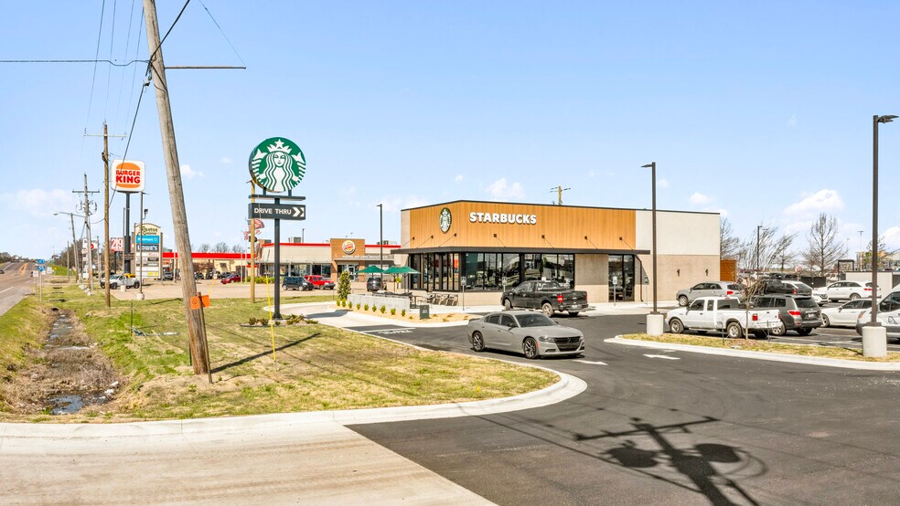 More Photos Of 3810 E Main St, Blytheville Fast Food For Sale