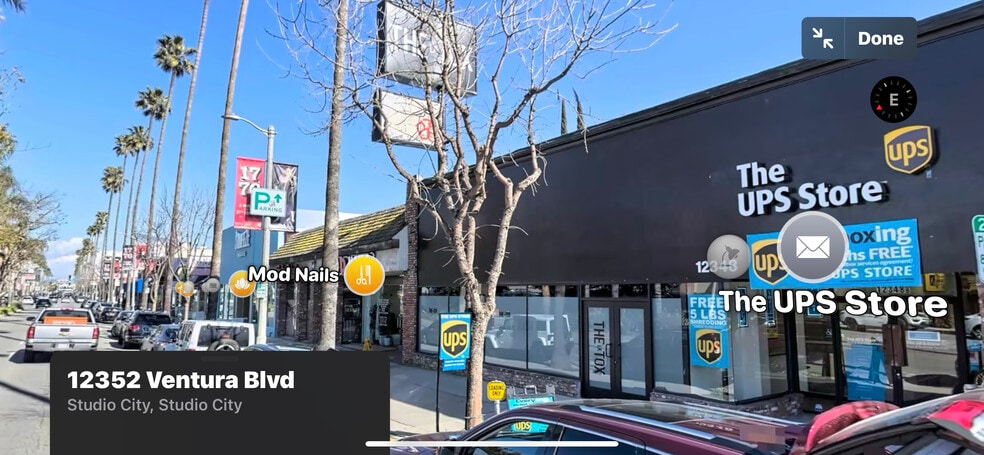 Primary Photo Of 12348 Ventura Blvd, Studio City Freestanding For Lease