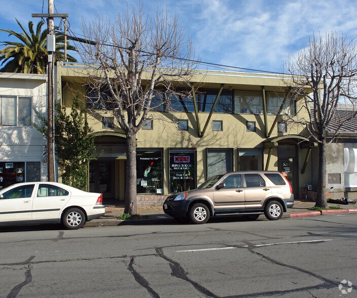 More Photos Of 526 3rd St, San Rafael Storefront Retail Office For Lease