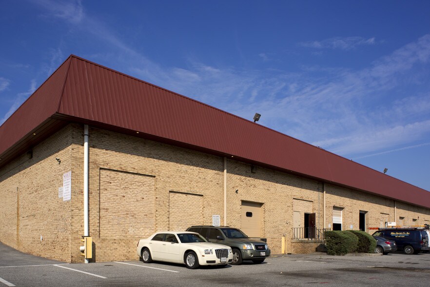 More Photos Of 2601-2729 Merchant Dr, Baltimore Unknown For Lease