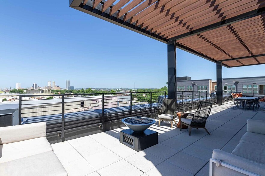 More Photos Of 2219 E 11th St, Tulsa Apartments For Lease