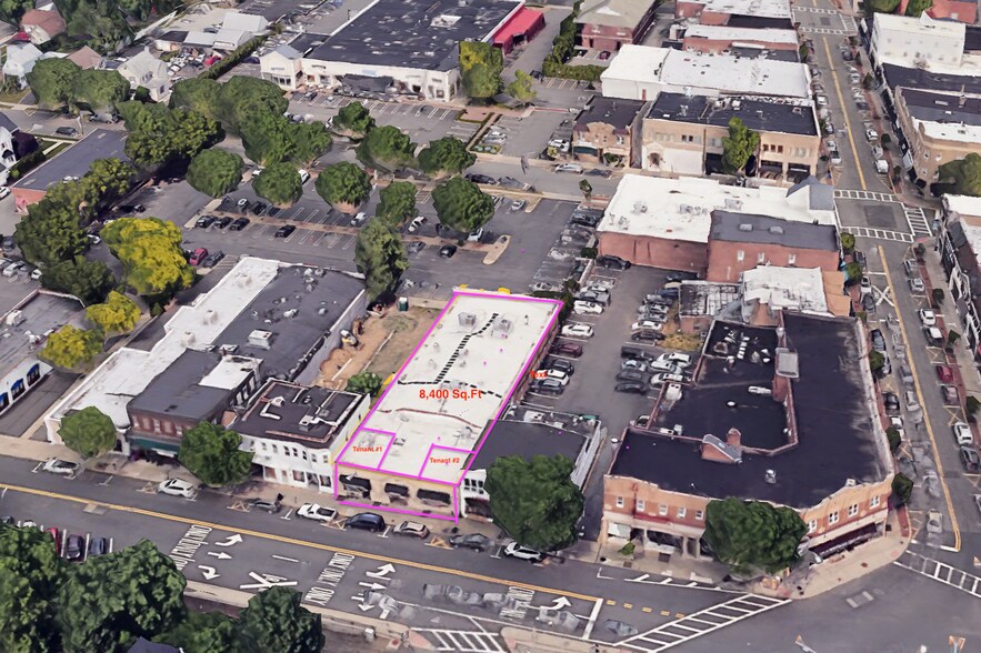More Photos Of 447 Broadway, Westwood Restaurant For Sale
