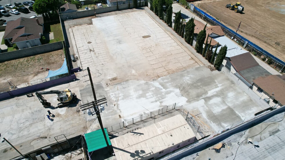More Photos Of 951 W 223rd St, Torrance Land For Lease
