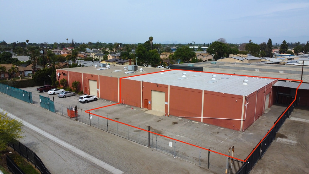 Primary Photo Of 11350 Wright Rd, Lynwood Warehouse For Lease