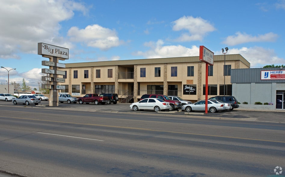 Primary Photo Of 206 N Midkiff Rd, Midland Office For Lease