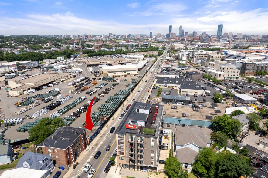 More Photos Of 1269 Massachusetts Ave, Dorchester Restaurant For Sale