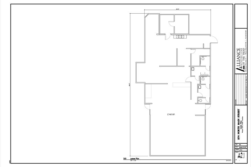 More Photos Of 1074 N Main St, Walnut Cove Storefront For Lease