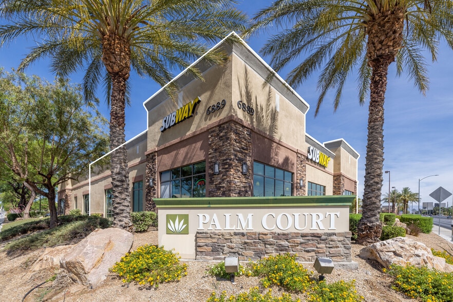 More Photos Of 6889 S Eastern Ave, Las Vegas Storefront For Sale