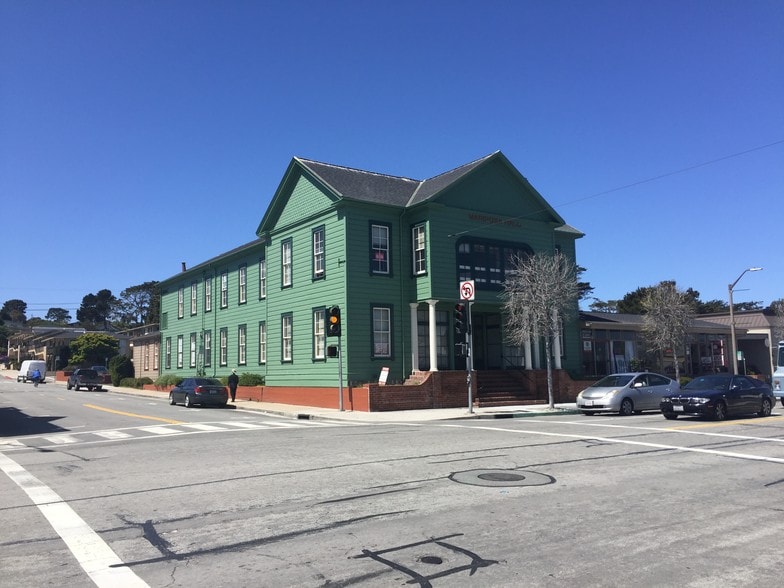 More Photos Of 801 Lighthouse Ave, Monterey Flex For Lease