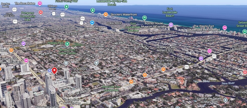 More Photos Of 701 NE 1st St, Fort Lauderdale Land For Sale