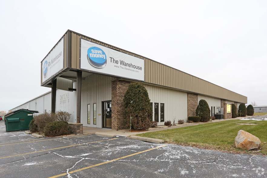 Primary Photo Of 4611 Green Bay Rd, Kenosha Manufacturing For Lease