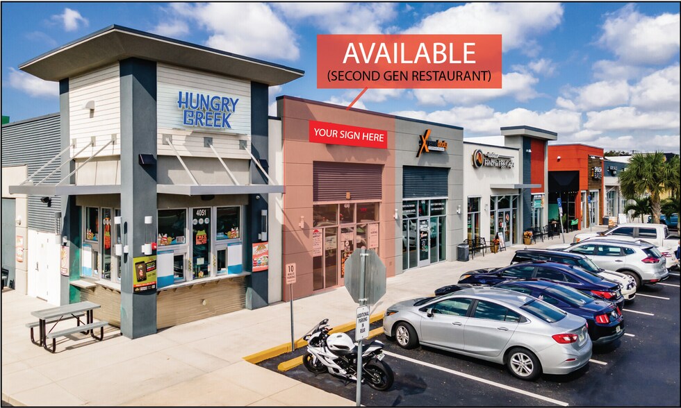 Primary Photo Of 4027 S Dale Mabry Hwy, Tampa Unknown For Lease
