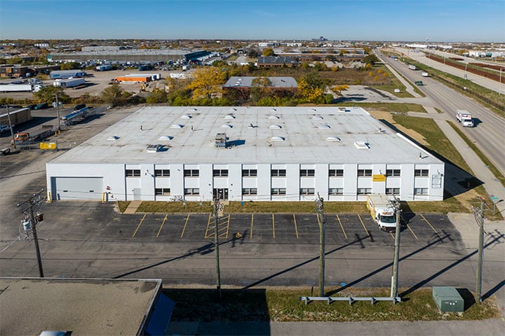 More Photos Of 770 Larsen Ln, Bensenville Unknown For Lease
