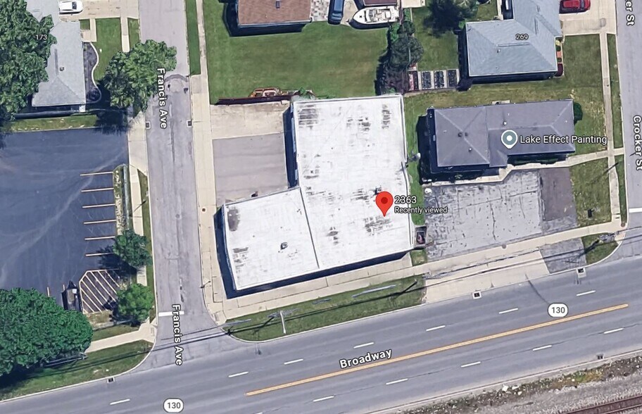 More Photos Of 2363 Broadway St, Buffalo Warehouse For Sale