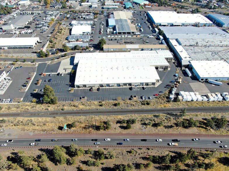 Primary Photo Of 20495 Murray Rd, Bend Warehouse For Lease