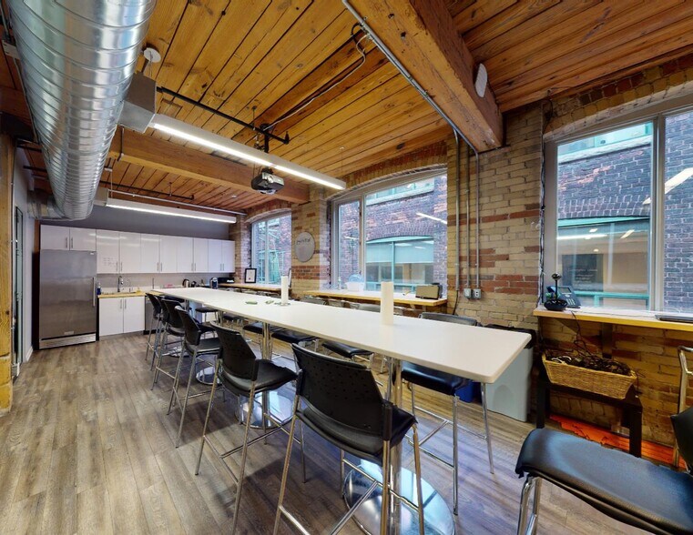 More Photos Of 272 Richmond St E, Toronto Office For Lease