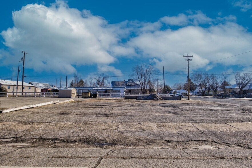 Primary Photo Of 826 Main St, Walsenburg Land For Sale