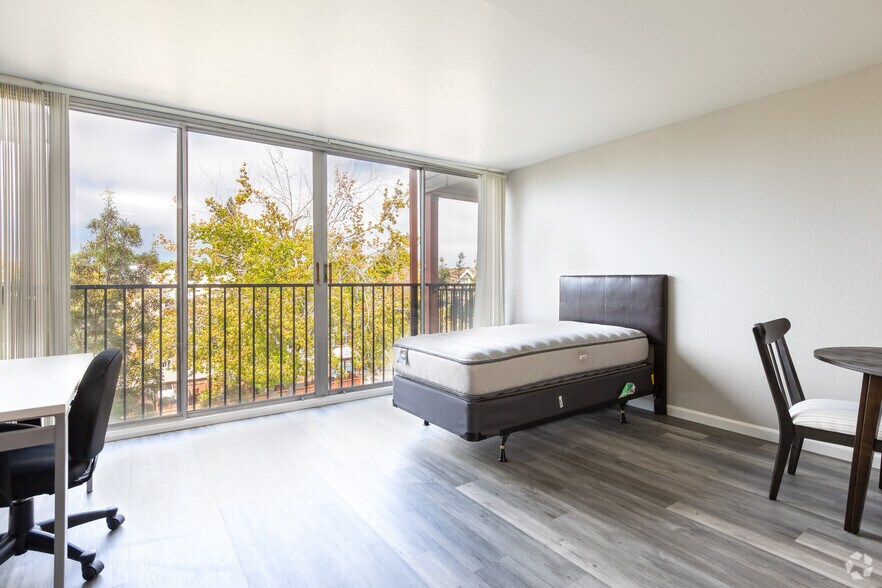 More Photos Of 1709 Shattuck Ave, Berkeley Apartments For Sale