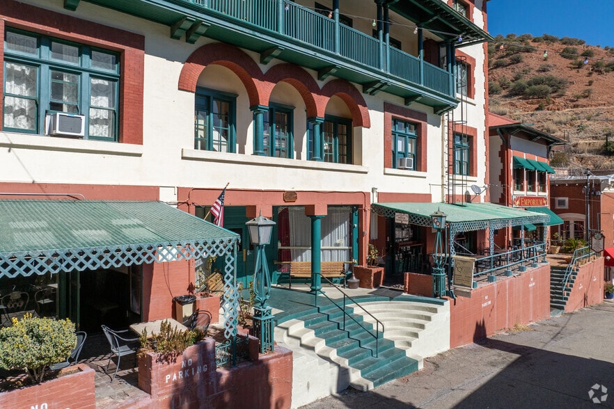 More Photos Of 11 Howell Ave, Bisbee Hotel For Sale